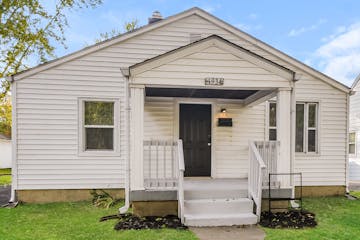 1934 N Bosart Ave Indianapolis, IN 46218